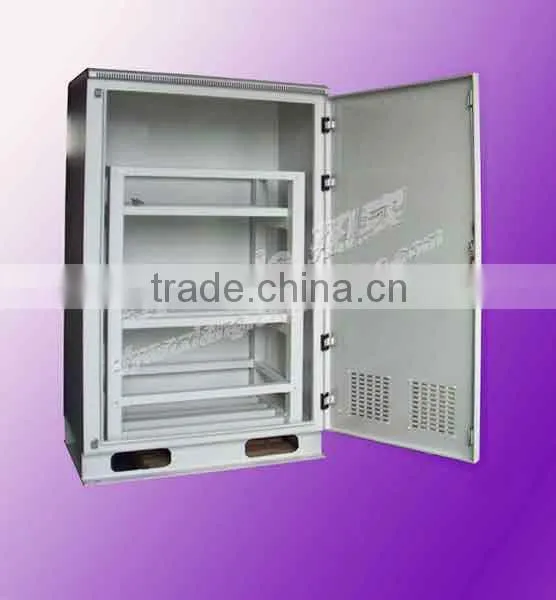19u rack cabinet with air conditioner