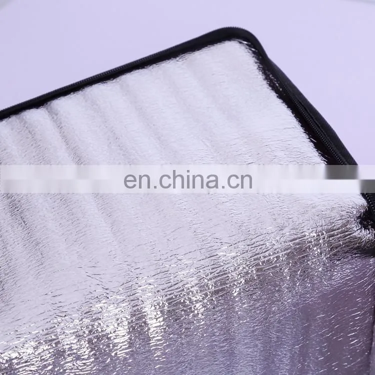 Hot Selling Recycle Soft Cooler Bags Non Woven Custom Logo