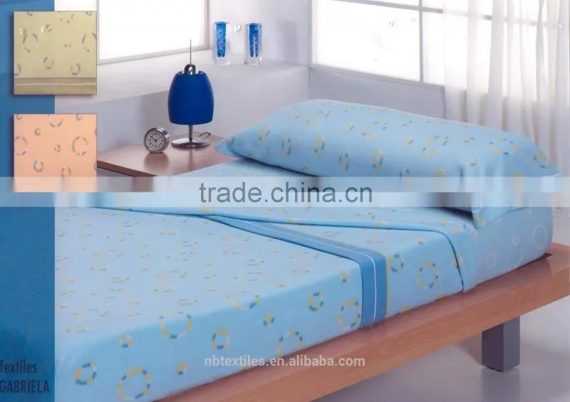 High quality cheap fleece bed set