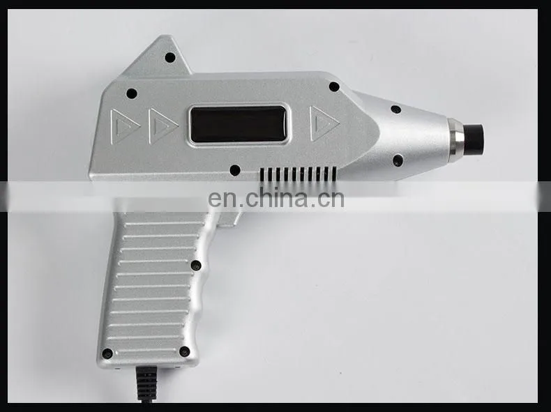 Adjustable Strength 1500N Chiropractic Massager Electric Chiropractic Adjusting Tool Spine Activator