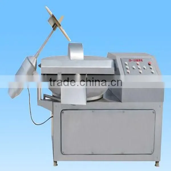 Stainless Steel Meat Chopper Mixer Machine
