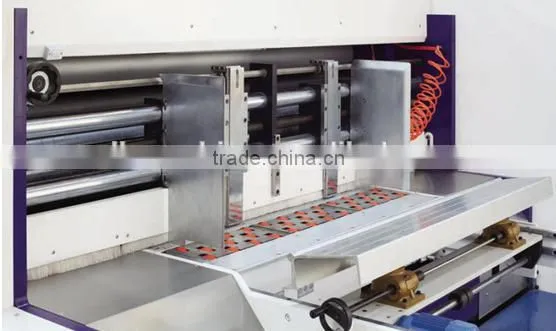 Corrugated Cardboard Die Cutting Machine