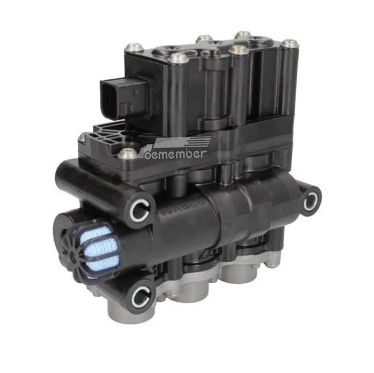 OE Memember Control Valve 1889795 4728900200 ECAS Solenoid Valve for Scania