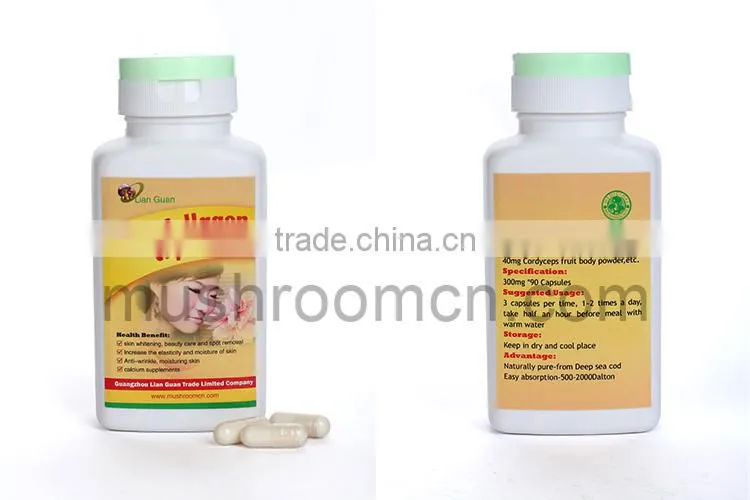 Whitening & Anti- fatigue Fish Extrace Complex Collagen Plus