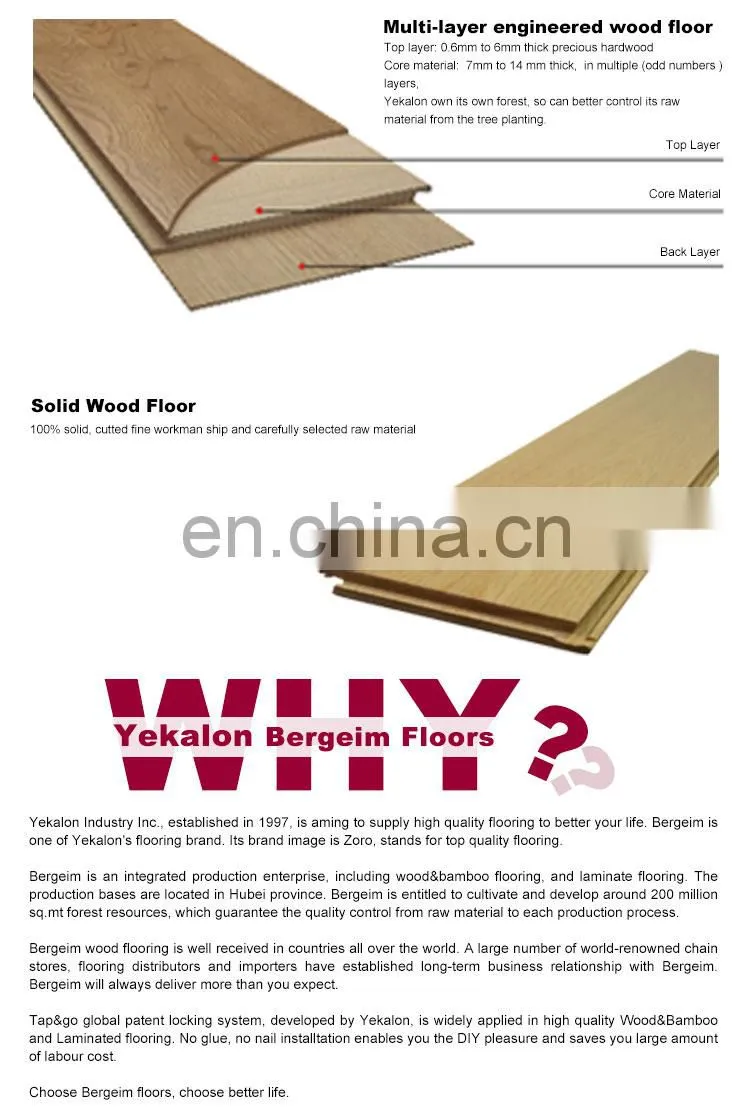 Burma teak natural Mango Wood Flooring