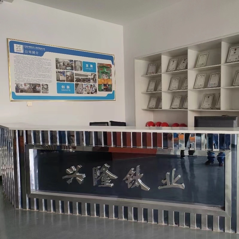 Baoji High-tech Xinglong Titanium Industry Co., Ltd. company overview - view 2