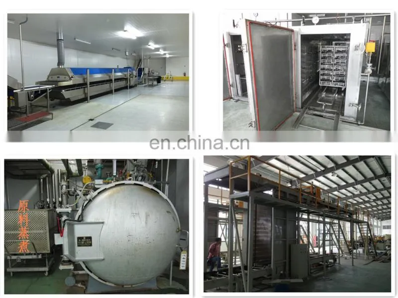 Brand new sardines canning machine With Long-term Service