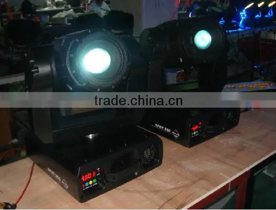 250W Moving Head Spot Light DJ Lighting Stage Lighting MSD 250 Moving Head Stage Light