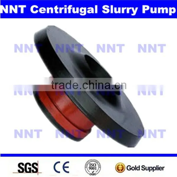 Custom made precision casting slurry pump impeller