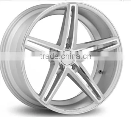 hot selling mag wheels 17 18 20 alloy wheels for vossens replica wheel rim