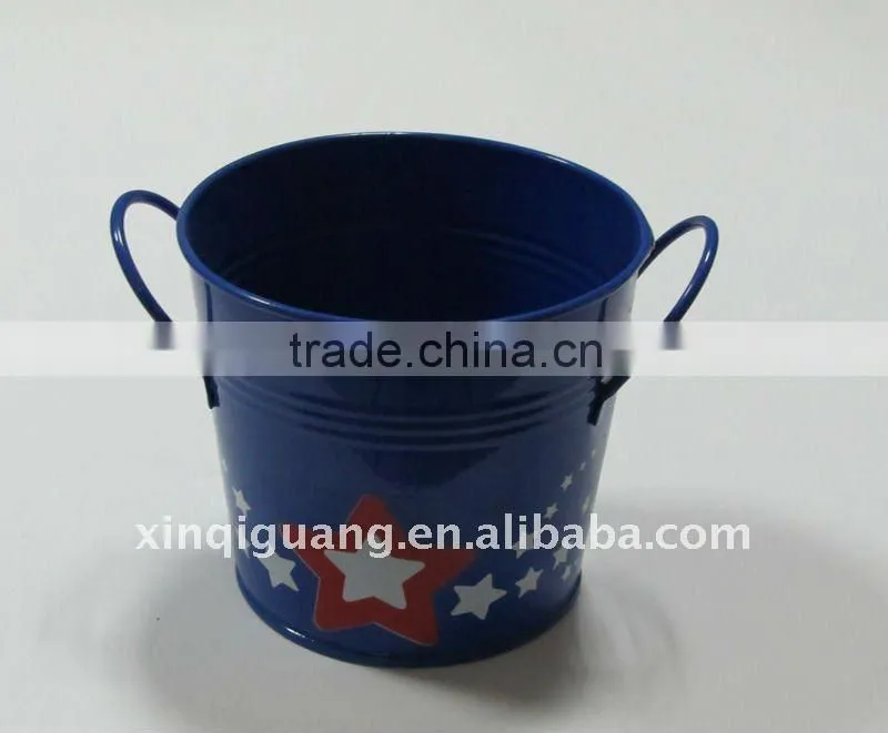 metal drum
