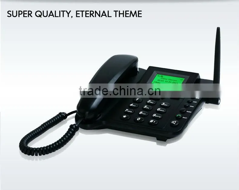 Telpo CDMA fixed wireless phone, wireless phone, land phone G30