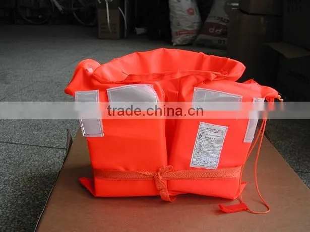 2015 new product life jackets manufacture hot sale life jacket waterproof