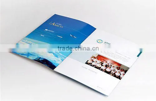 Paper Folders Pocket File Folders Presentation Folders Printing
