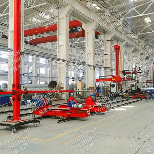 Qingdao Conqinphi Environmental Technology Group Co., Ltd. company overview - view 4