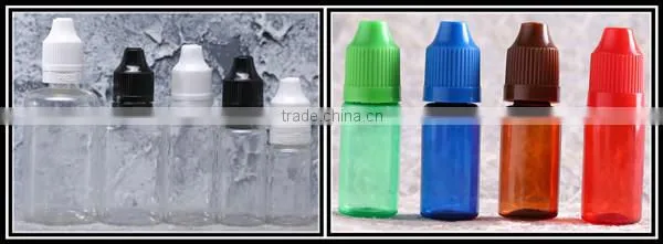 Wholesale pe unicorn dropper bottles15ml 30ml 60ml PE unicorn bottle for e liquid 30ml unicorn bottle