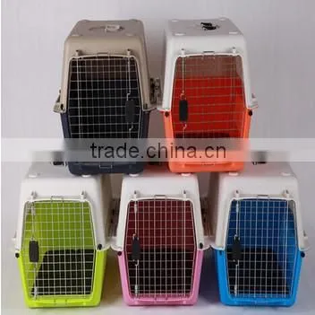 2015 foldable outdoor travelling plastic dog bag