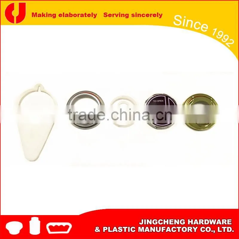 32mm pull ring metal cap / bottle caps / gas can spout
