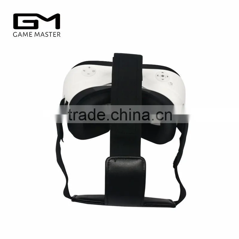 2016 Best-in-Class VR Game Master Quad-core VR all in one helmet video 3D Headset