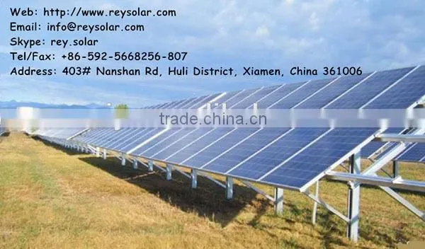 solar mounting racking rooftop mount system roof mounting system