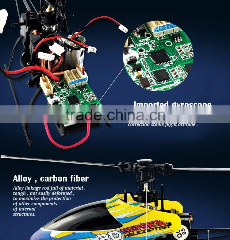 Hot Selling 2.4G High Quality High Speed mini RC Helicopter RC Airplanes
