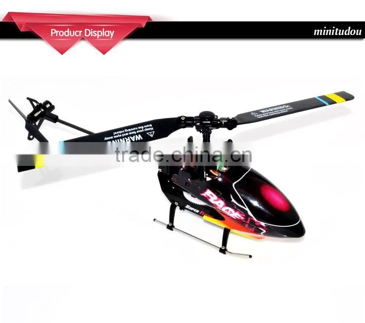 Hot Selling 2.4G High Quality High Speed mini RC Helicopter RC Airplanes