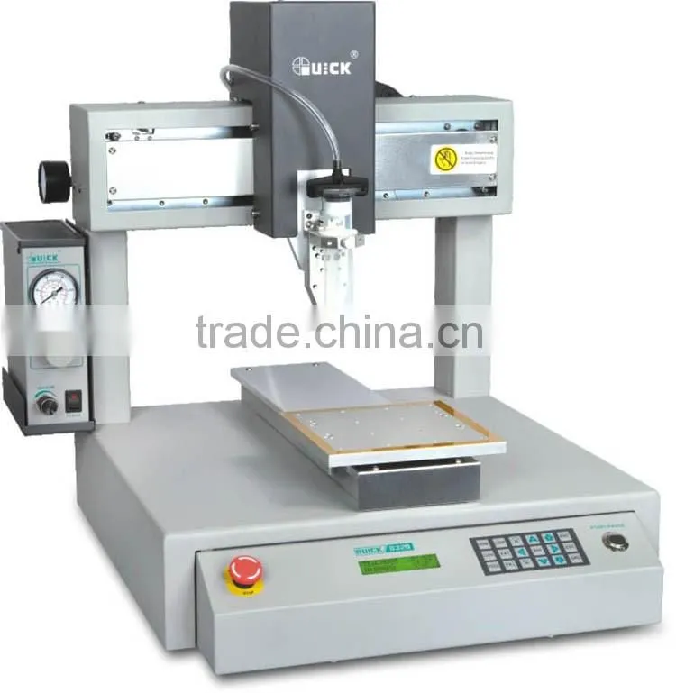 quick 8320A automatic dispensing equipment with low price