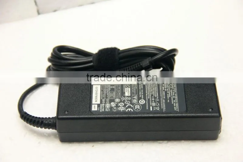 90W laptop adapter 19V 4.74A 7.4mm 5.0mm connector FOR hp Pavilion DV3 Notebook adapter