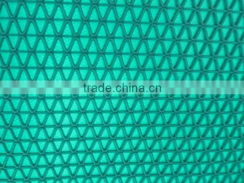 wholesale S Backing Mat (PVC Floor Mats),rubber mat with holes