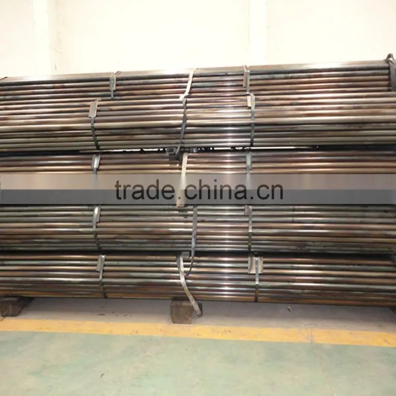 OD:25mm thickness 0.8mm Cold rolled steel tubes