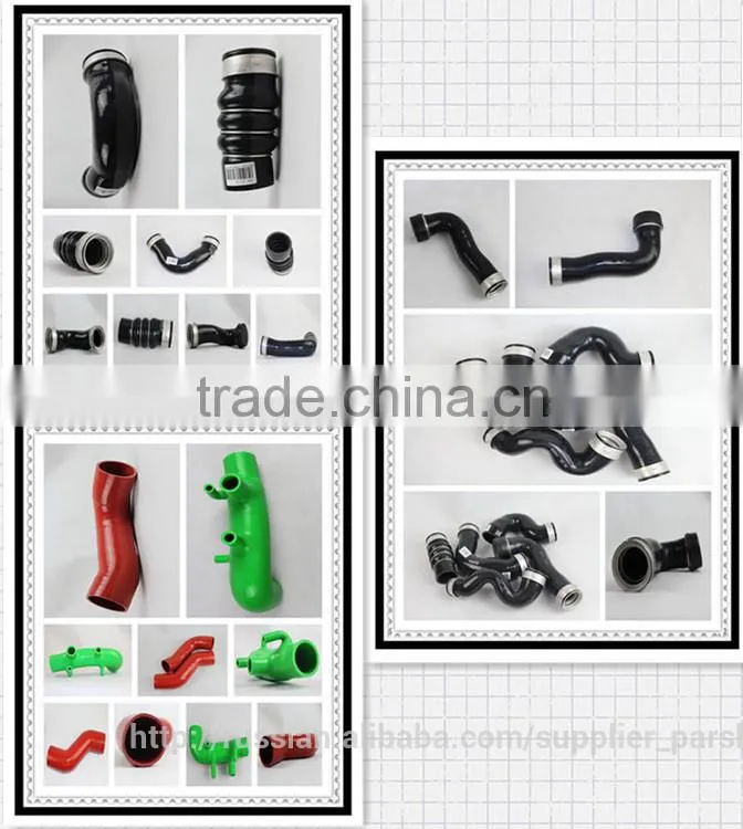 Auto Parts Silicone Hose/ Elbow Hose/ Silicone Elbow Hose For Mercedes Benz Audi
