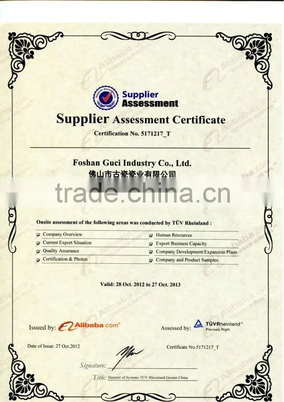China Red brick size