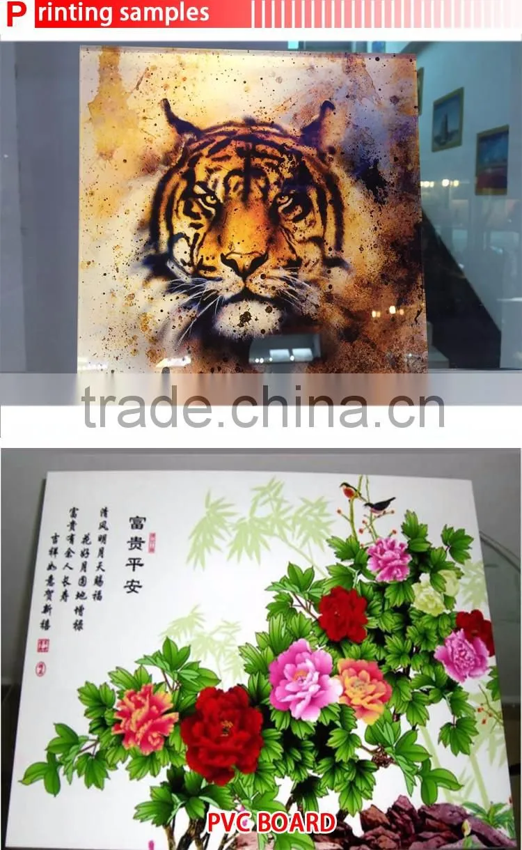 Mobile phone case printing services for different model of the phone vivid pattern and colors by A3 UV flatbed printer