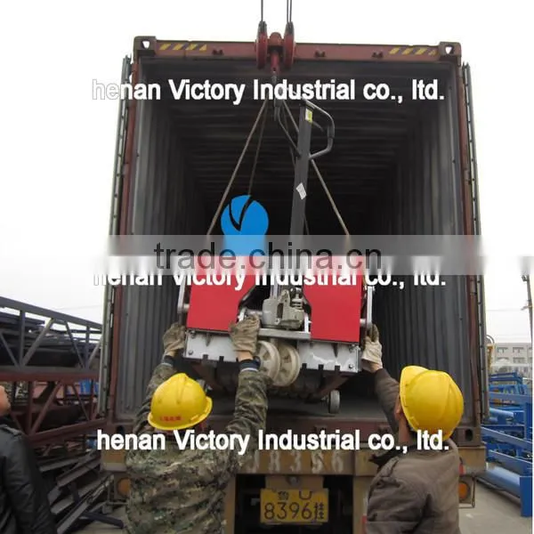 PRE-STRESSED LINTELS MACHINE EXTRUSION TYPE