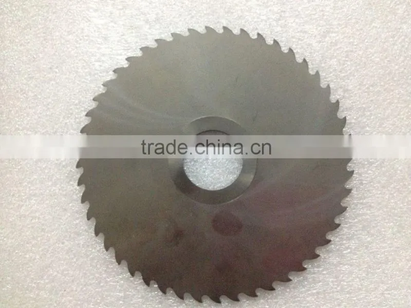 Zhuzhou factory supply small circular saw blade with durable quality