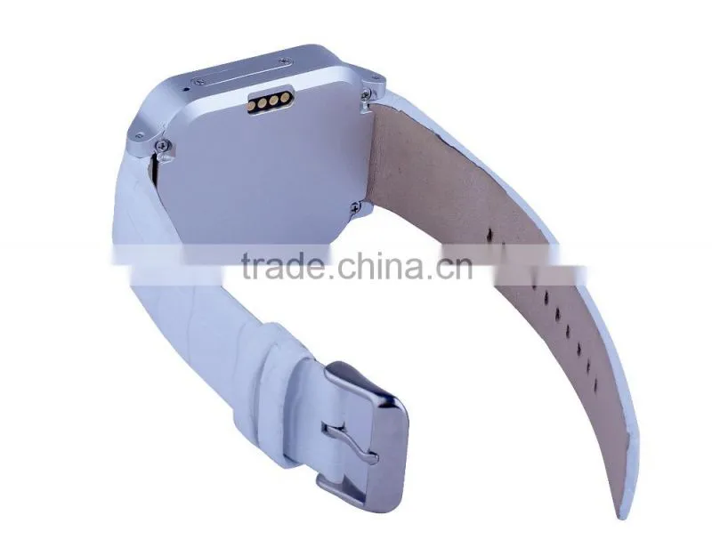 Top quality Android Smart watch phone 3G WIFI GPS in 2015 smart watch on promotion