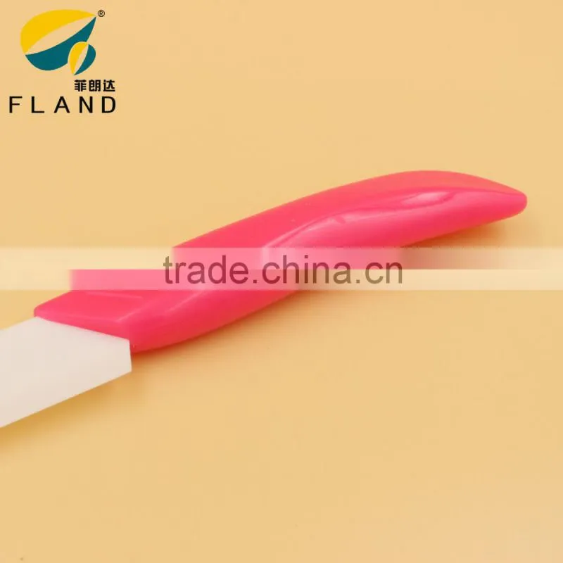 YangJiang manufacture Kitchen Cutlery 7 inch Chef Ceramic Knife