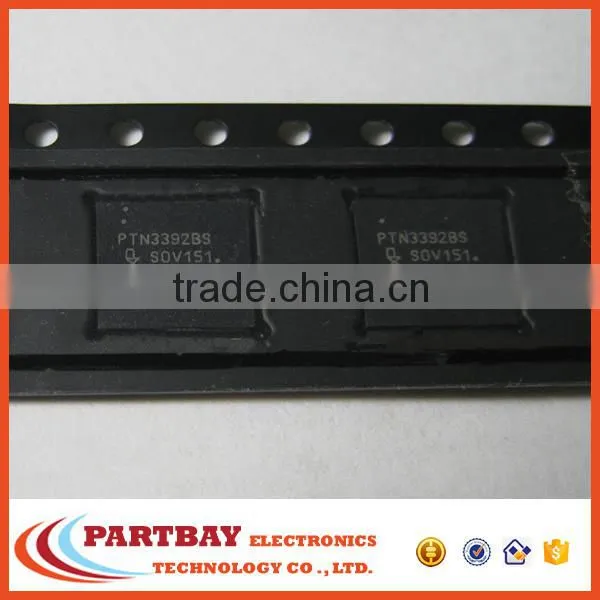 Original New IC CHIPS QFN PTN3392BS