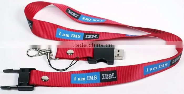 64Gb Flash Usb Drive Lanyard Wedding Give Away