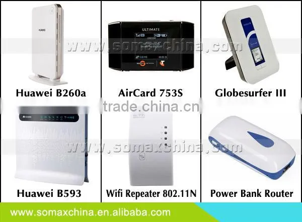 Huawei D100 Wireless Router
