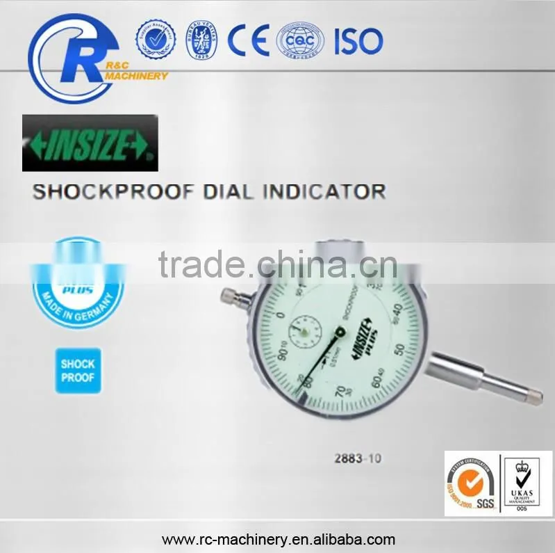 INSIZE 2314-10A ranges desoldering tide force oil filter switch dial digital indicator gauge
