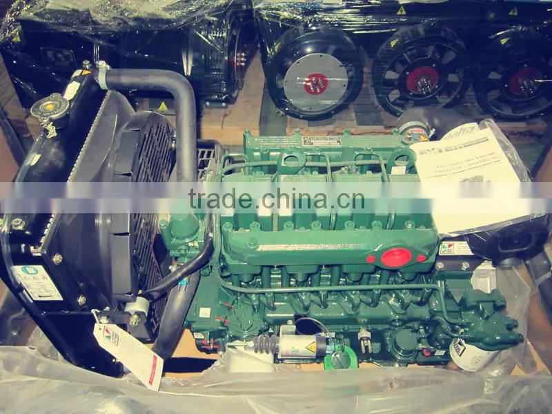 10kva to 50kva diesel engine power generator