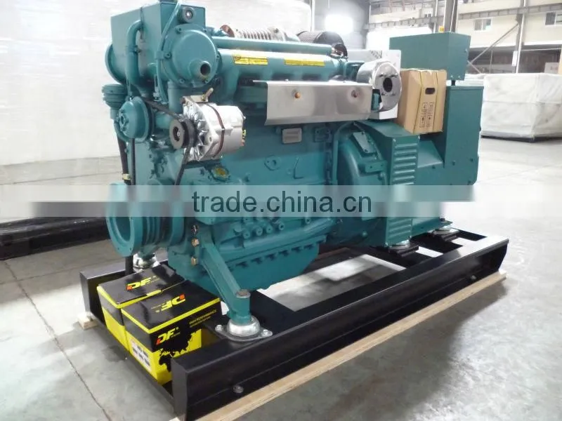 50kw marine generator set.deutz 50kw marine generator