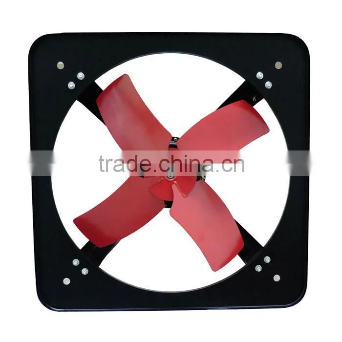 industrial powerful exhaust fan supplier