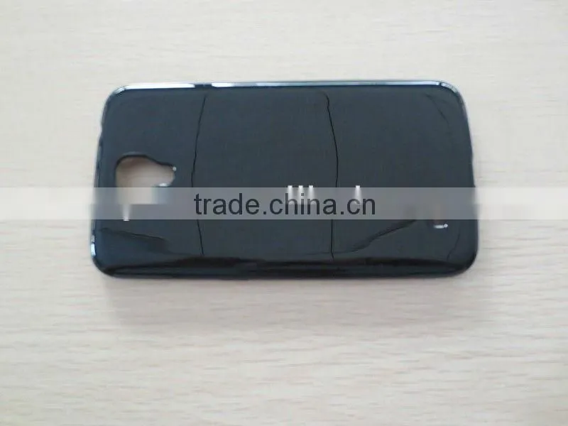 Wholesale high quality and Matte TPU case for Samsung Galaxy Mega 6.3 i9200