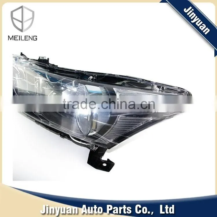 Hot Sale 33150-TB0-H01 Auto Head Light Lamp Electrical System Jazz For Honda