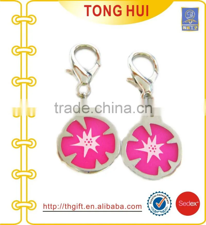 Epoxy logo Ice cream mobile phone straps