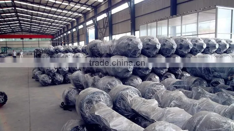 China factory 10 bolt wheel hub trailer axle