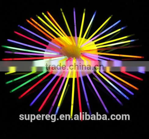 LED Foam Stick Colorful Flashing Batons Light-Up Sticks with Opp Bag Festival Party Decoration Concert Prop Bar