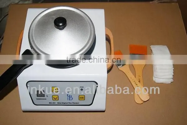 CE approval retro skin care paraffin wax warmer/hand spa machine wax warmer/ Hair removal wax heater warmer